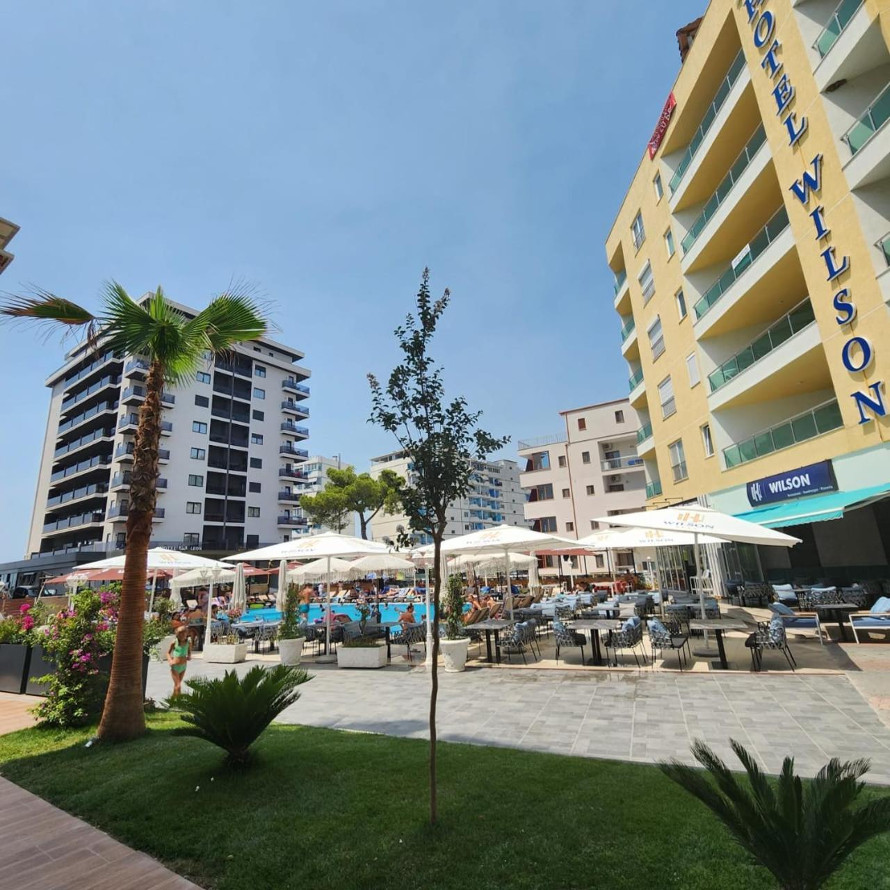Low Cost Hotel Kosova Shëngjin Exterior foto