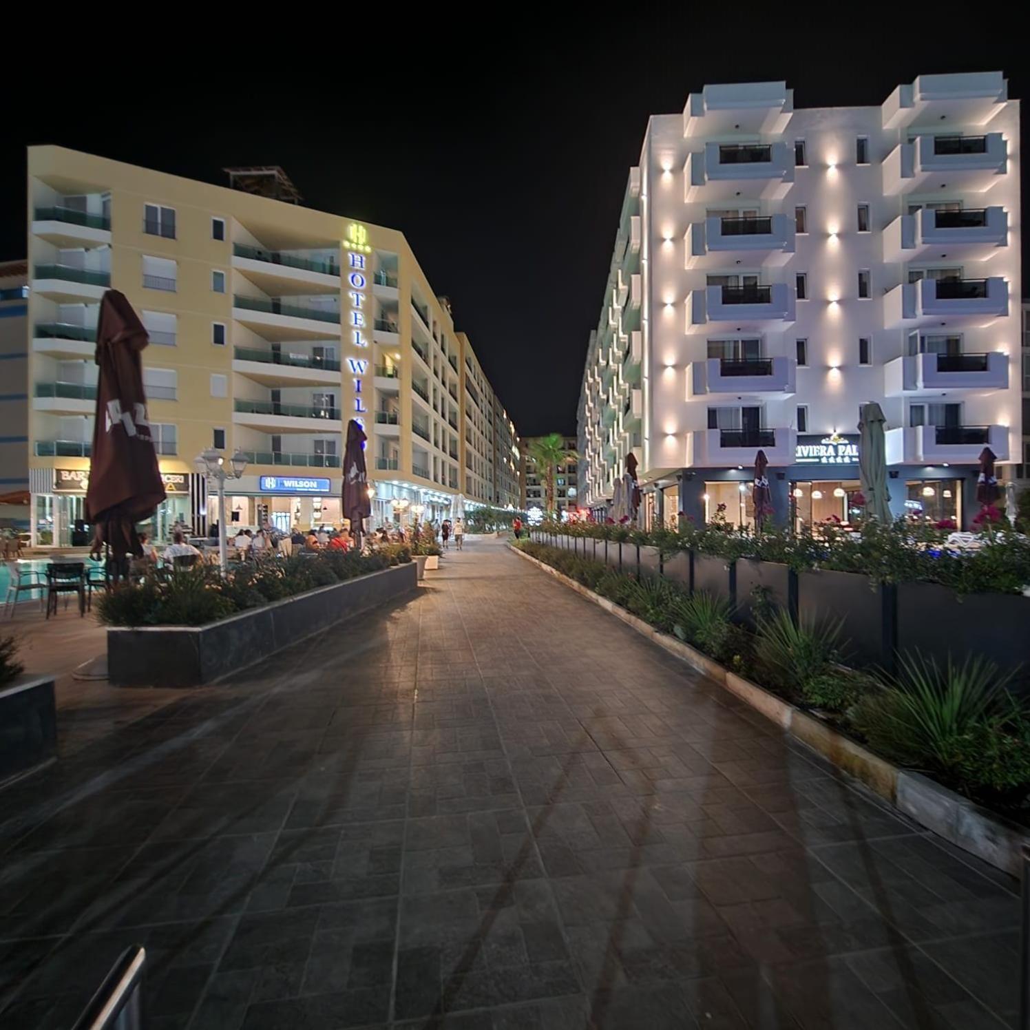 Low Cost Hotel Kosova Shëngjin Exterior foto