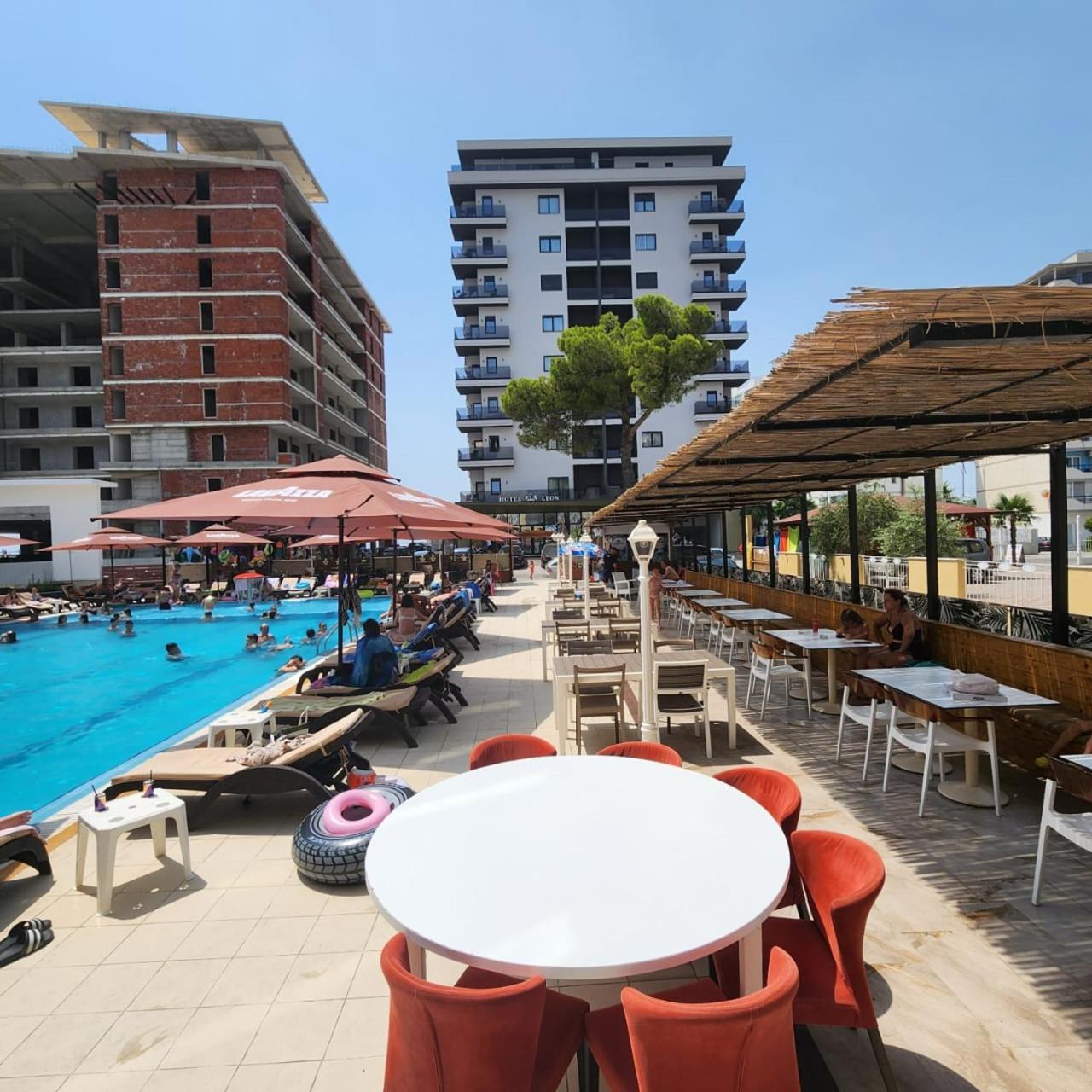Low Cost Banesa Kosovare Shëngjin Exterior foto